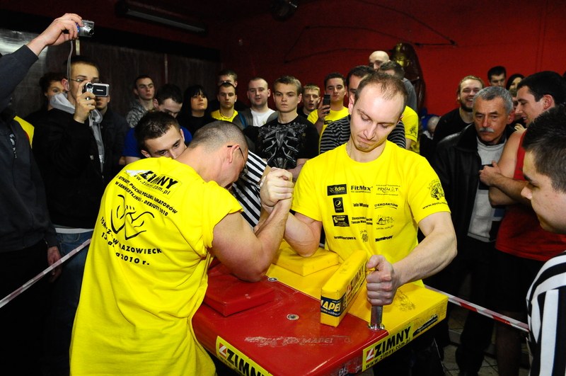 I Puchar Polski Amatorow Debiuty