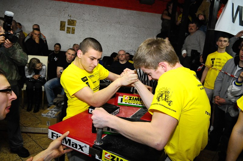 I Puchar Polski Amatorow Debiuty