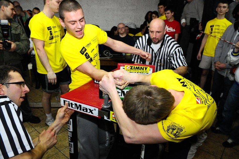 I Puchar Polski Amatorow Debiuty