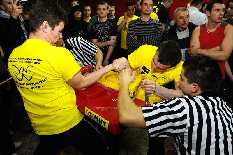 I Puchar Polski Amatorow Debiuty