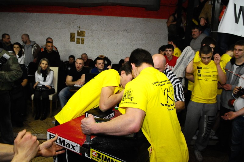 I Puchar Polski Amatorow Debiuty