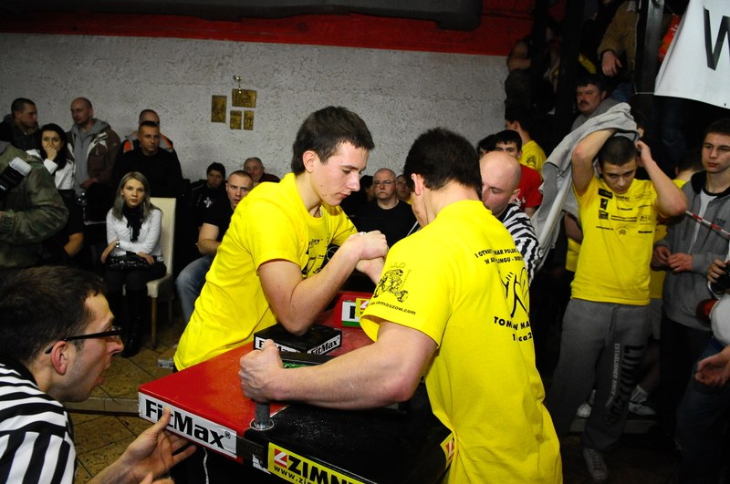 I Puchar Polski Amatorow Debiuty