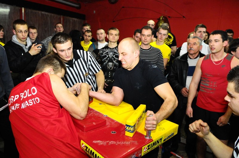 I Puchar Polski Amatorow Debiuty