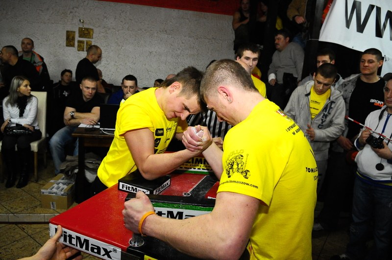 I Puchar Polski Amatorow Debiuty