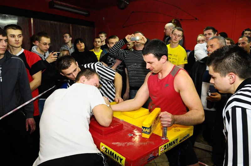 I Puchar Polski Amatorow Debiuty