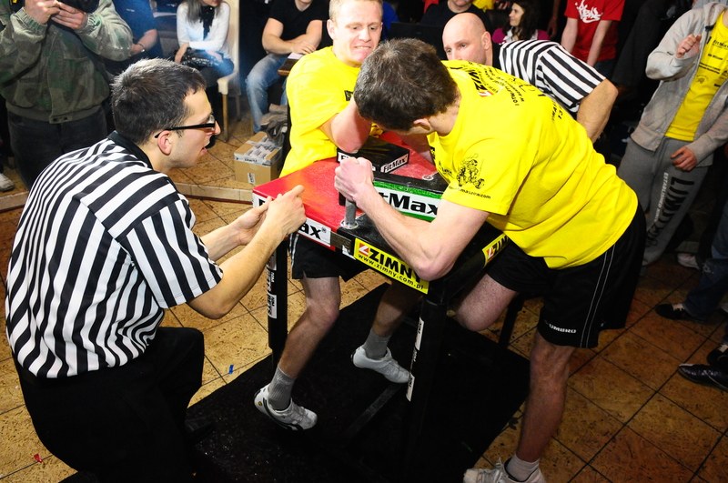 I Puchar Polski Amatorow Debiuty