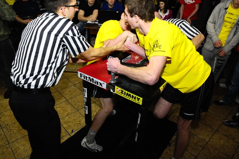 I Puchar Polski Amatorow Debiuty