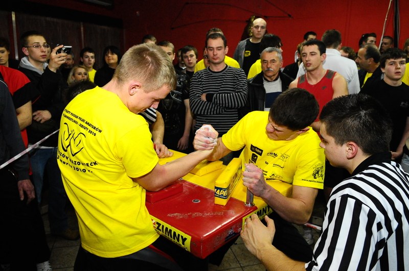 I Puchar Polski Amatorow Debiuty