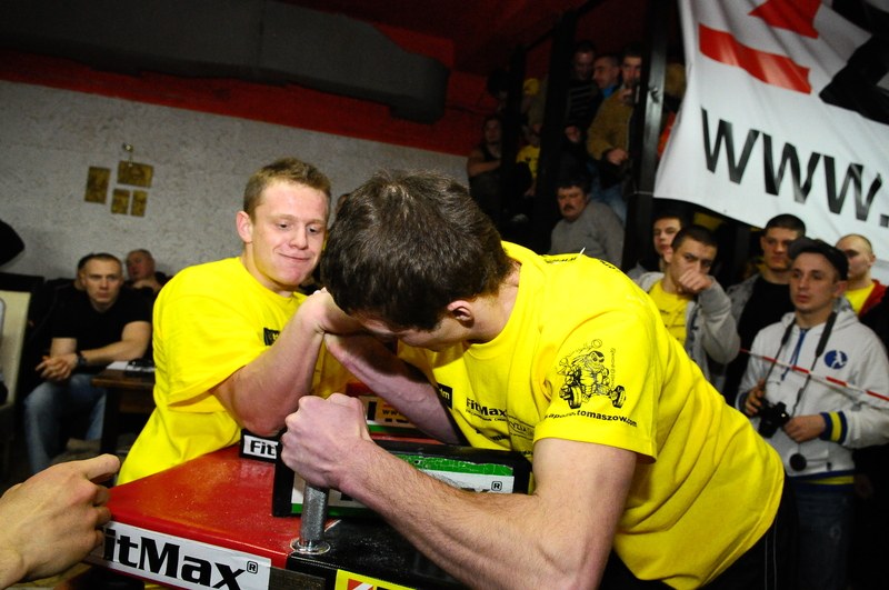 I Puchar Polski Amatorow Debiuty