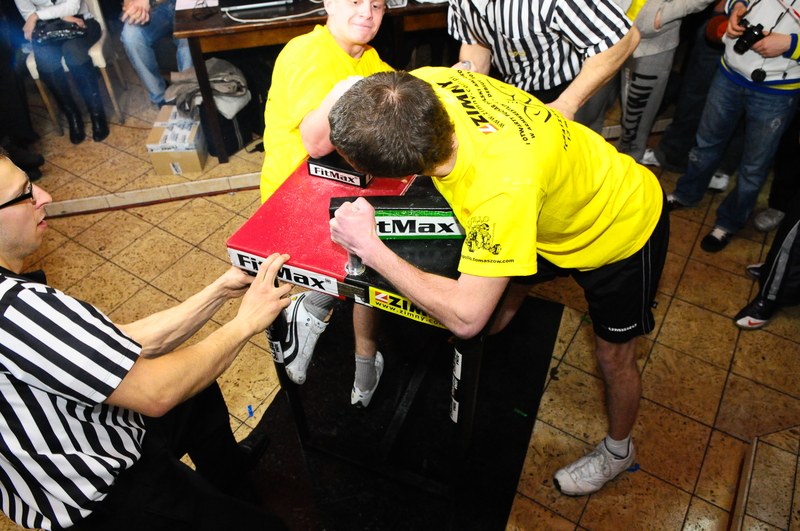 I Puchar Polski Amatorow Debiuty