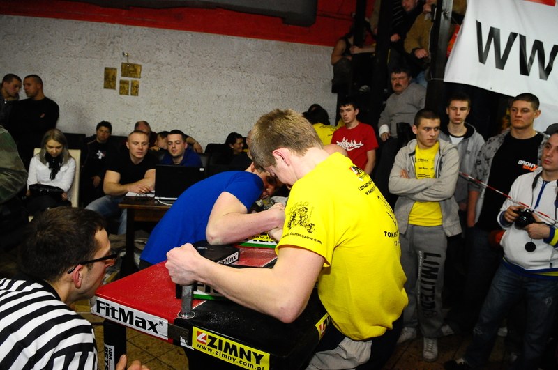 I Puchar Polski Amatorow Debiuty