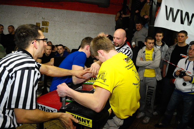 I Puchar Polski Amatorow Debiuty