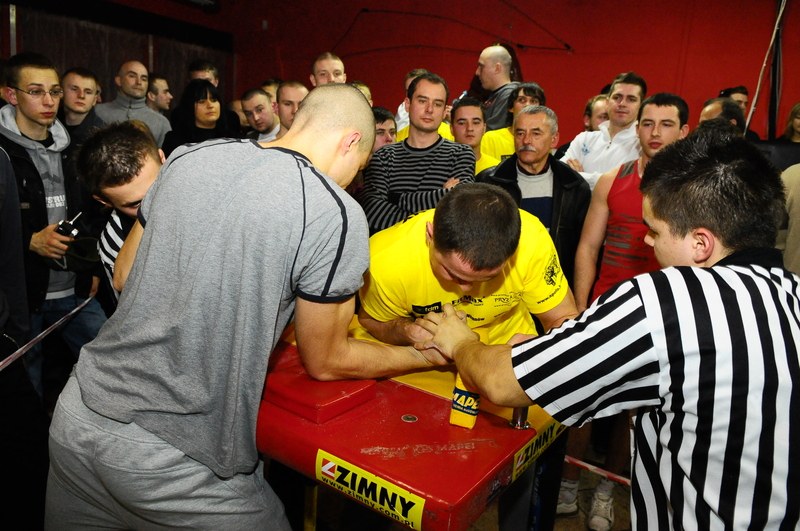 I Puchar Polski Amatorow Debiuty