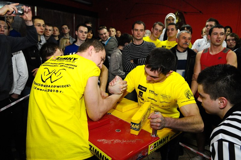 I Puchar Polski Amatorow Debiuty