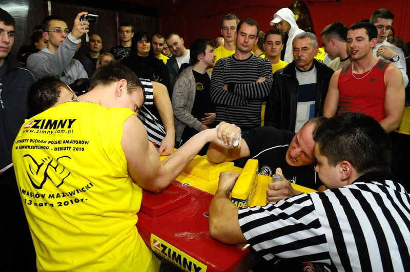 I Puchar Polski Amatorow Debiuty