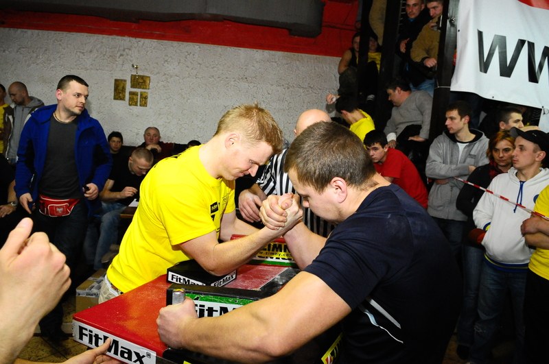 I Puchar Polski Amatorow Debiuty