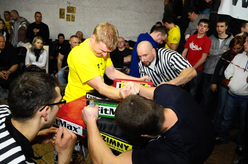 I Puchar Polski Amatorow Debiuty