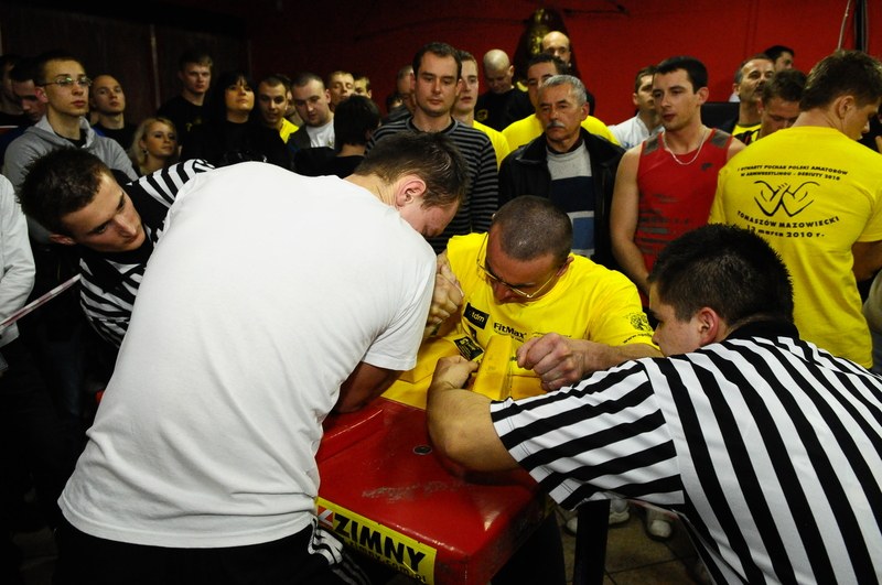 I Puchar Polski Amatorow Debiuty