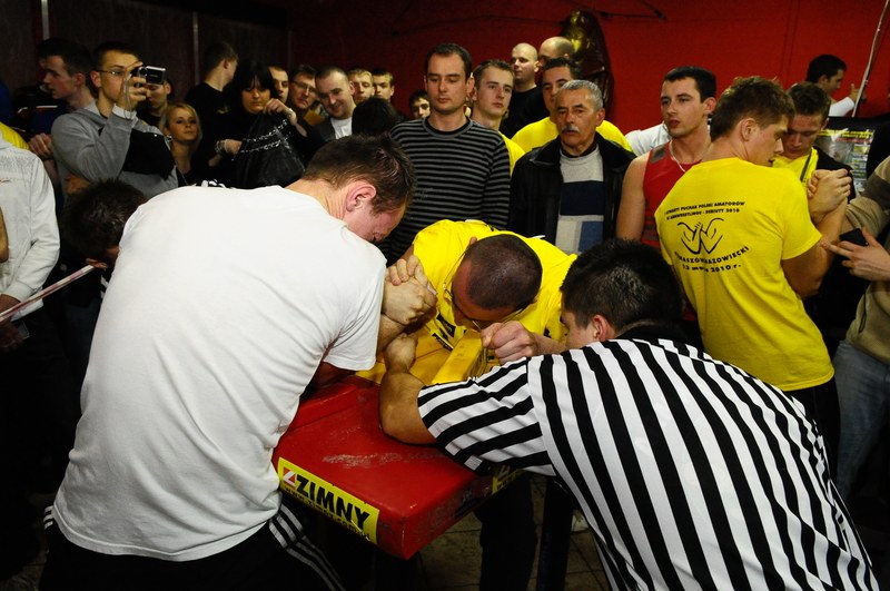 I Puchar Polski Amatorow Debiuty