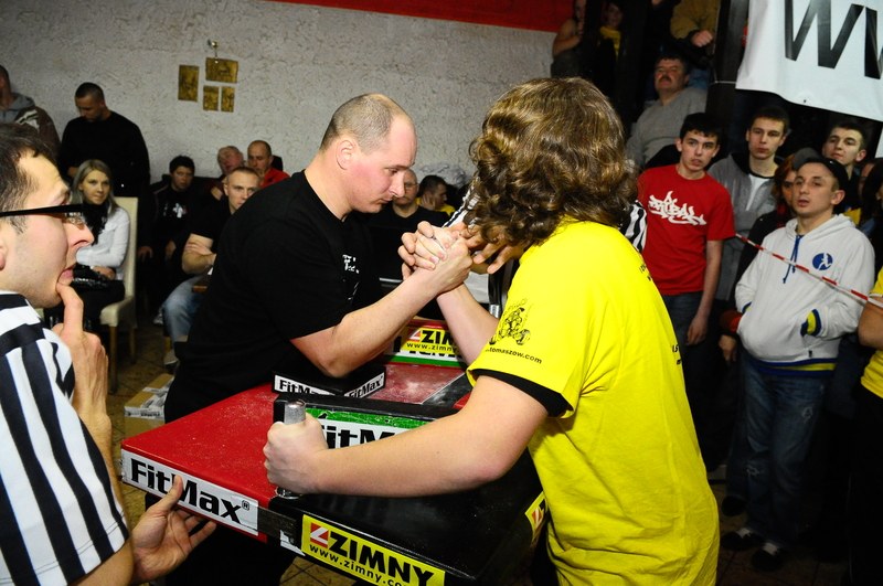 I Puchar Polski Amatorow Debiuty