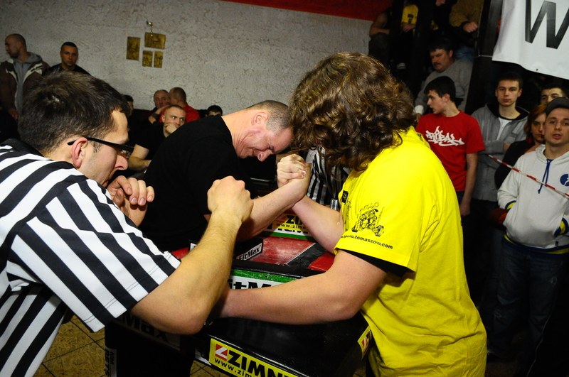 I Puchar Polski Amatorow Debiuty