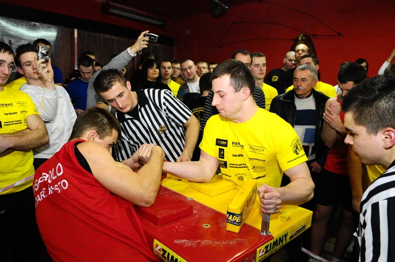 I Puchar Polski Amatorow Debiuty