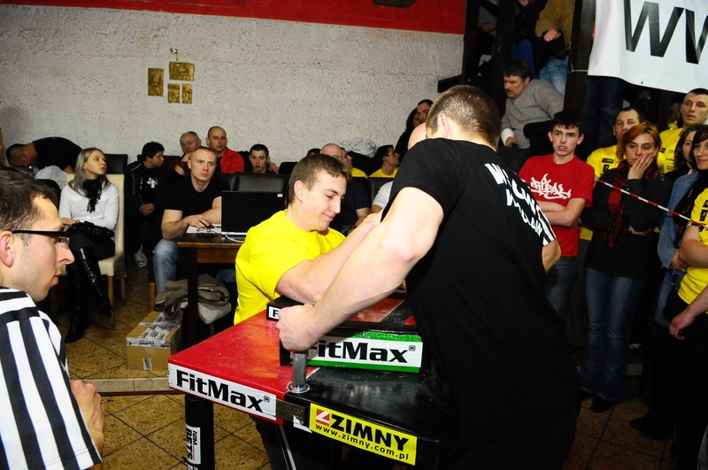 I Puchar Polski Amatorow Debiuty