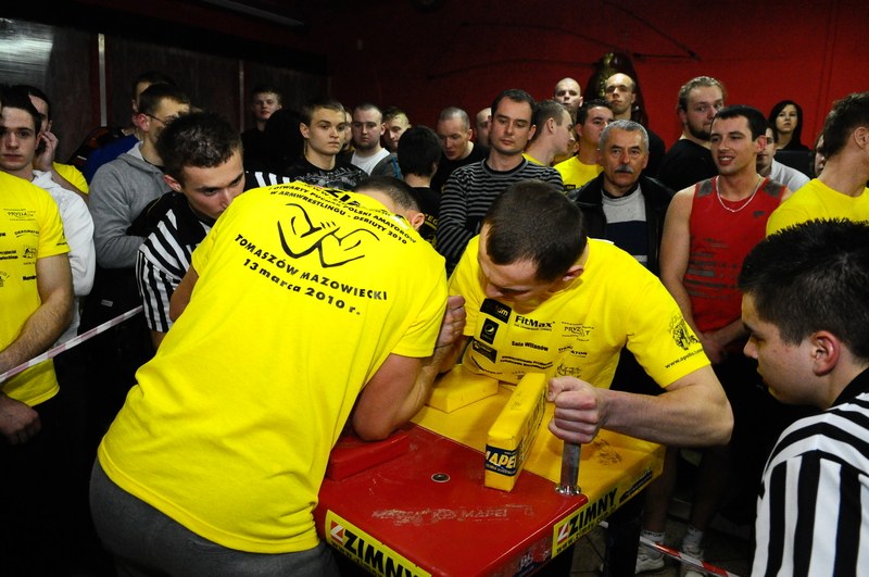 I Puchar Polski Amatorow Debiuty