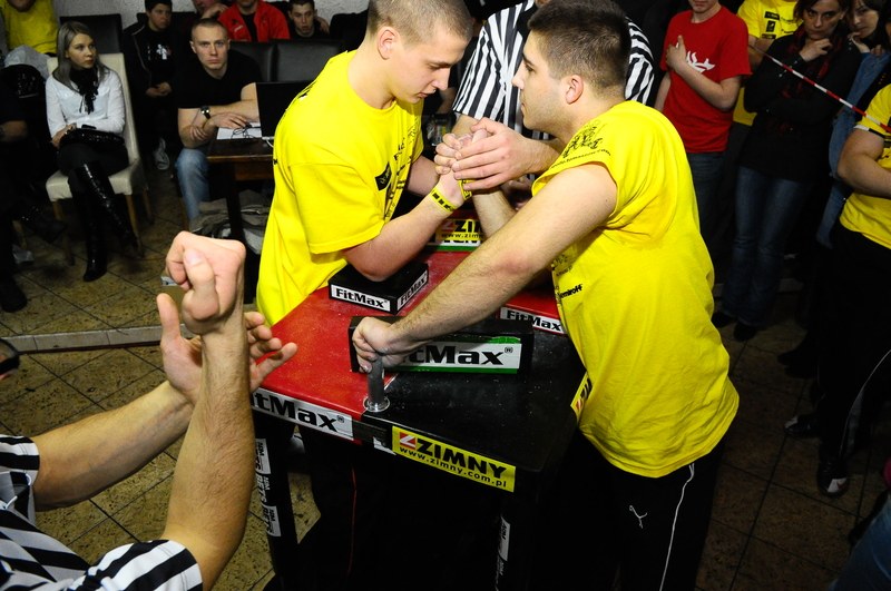 I Puchar Polski Amatorow Debiuty