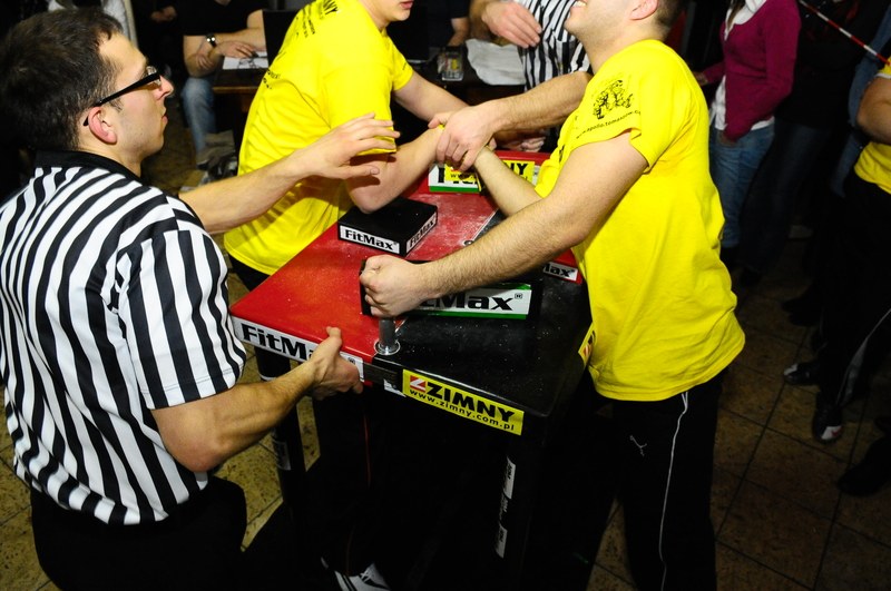 I Puchar Polski Amatorow Debiuty