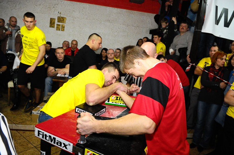 I Puchar Polski Amatorow Debiuty