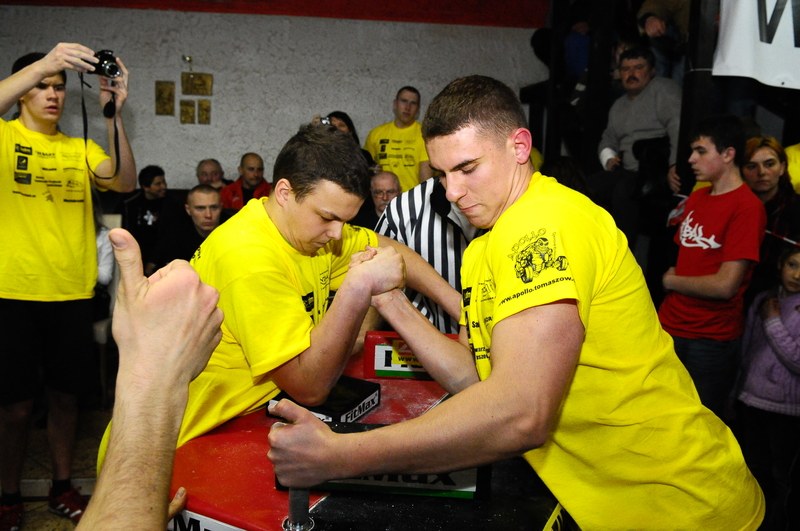 I Puchar Polski Amatorow Debiuty