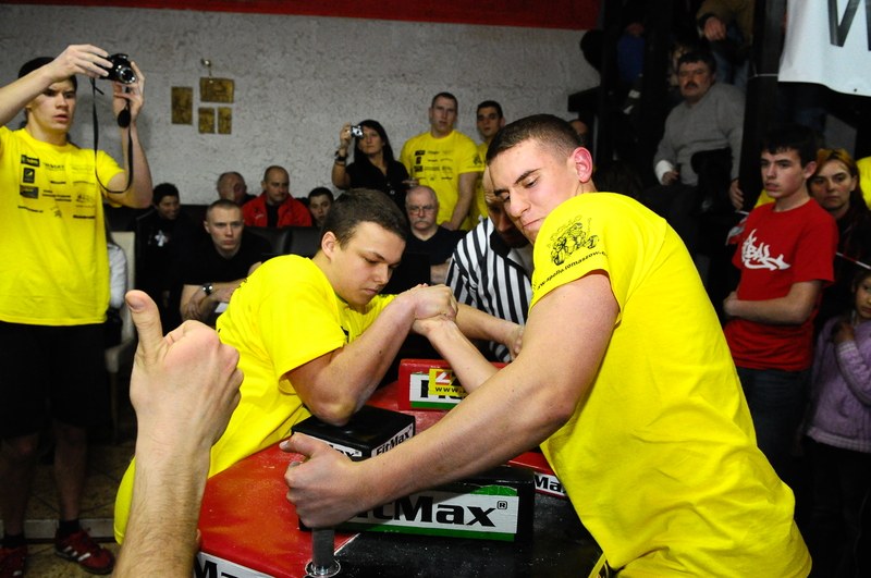 I Puchar Polski Amatorow Debiuty