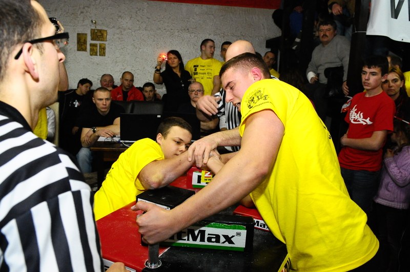 I Puchar Polski Amatorow Debiuty