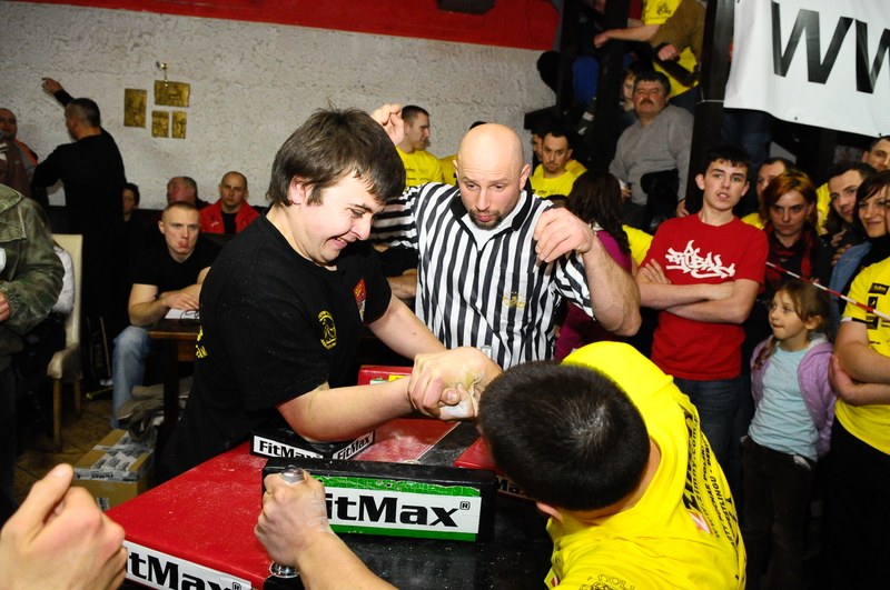 I Puchar Polski Amatorow Debiuty