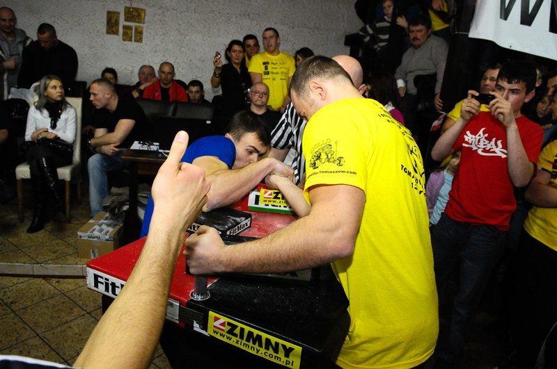 I Puchar Polski Amatorow Debiuty