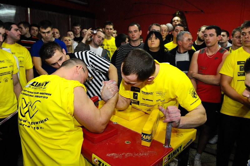 I Puchar Polski Amatorow Debiuty