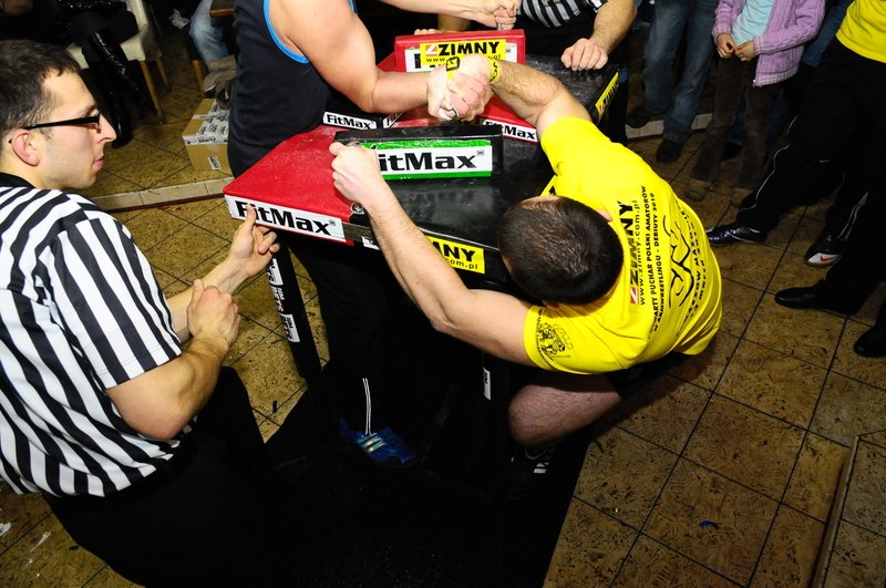 I Puchar Polski Amatorow Debiuty