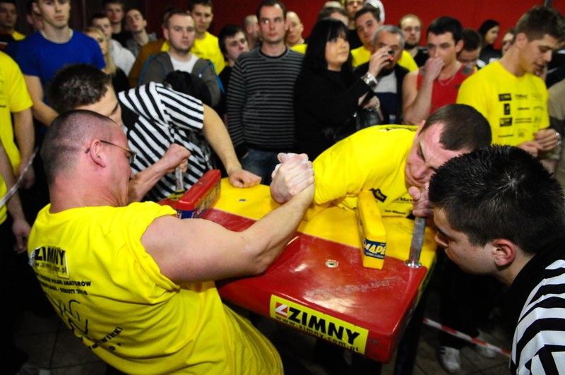 I Puchar Polski Amatorow Debiuty