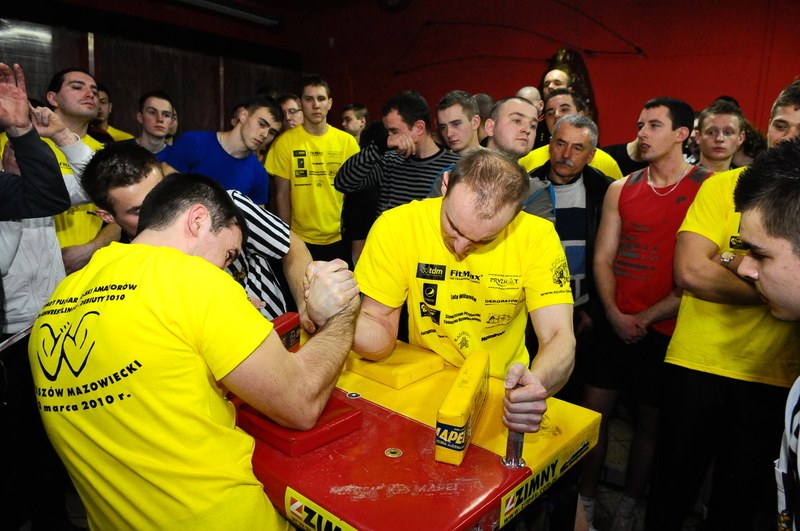 I Puchar Polski Amatorow Debiuty