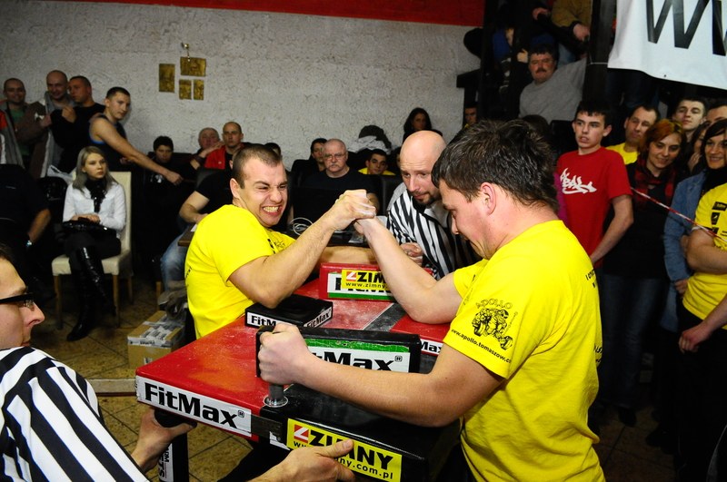 I Puchar Polski Amatorow Debiuty