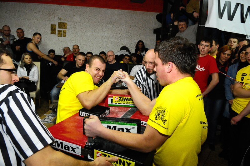 I Puchar Polski Amatorow Debiuty