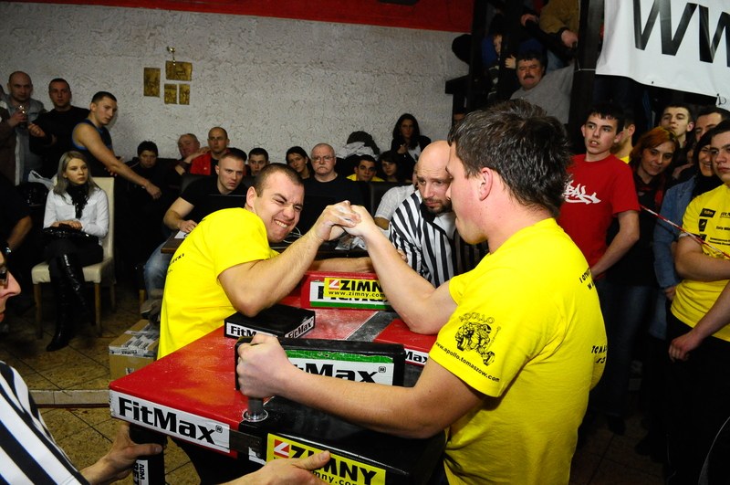 I Puchar Polski Amatorow Debiuty