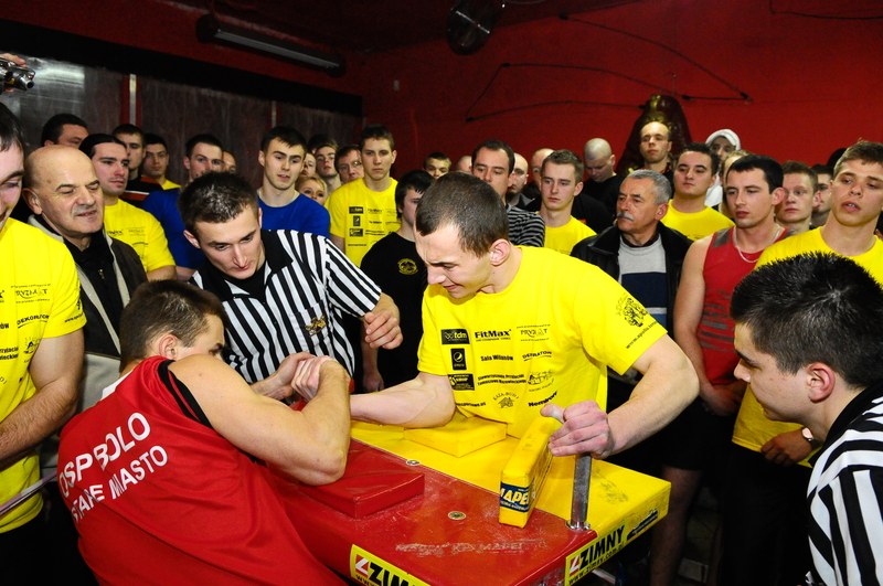 I Puchar Polski Amatorow Debiuty