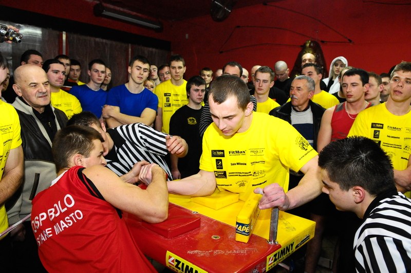 I Puchar Polski Amatorow Debiuty