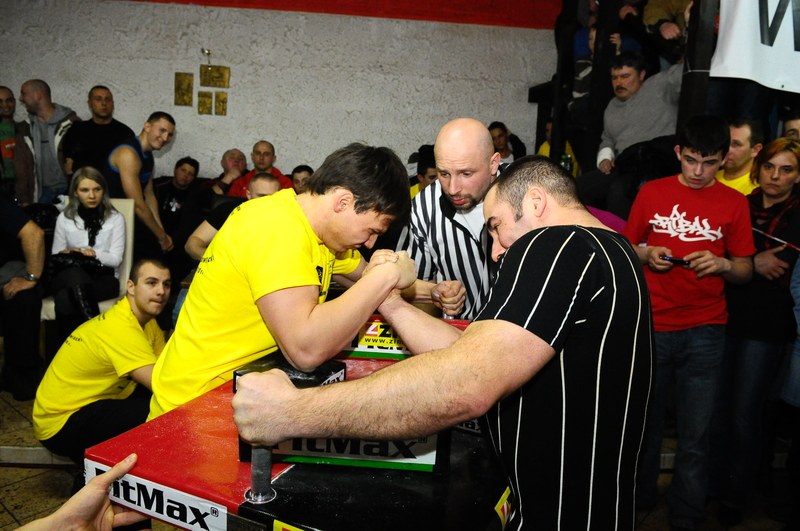 I Puchar Polski Amatorow Debiuty