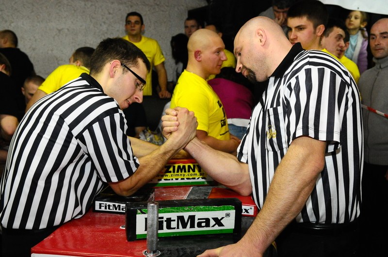 I Puchar Polski Amatorow Debiuty