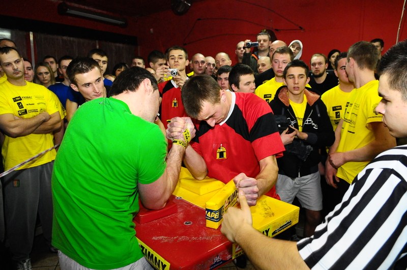 I Puchar Polski Amatorow Debiuty