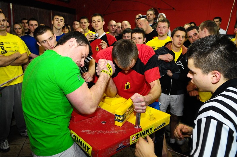 I Puchar Polski Amatorow Debiuty