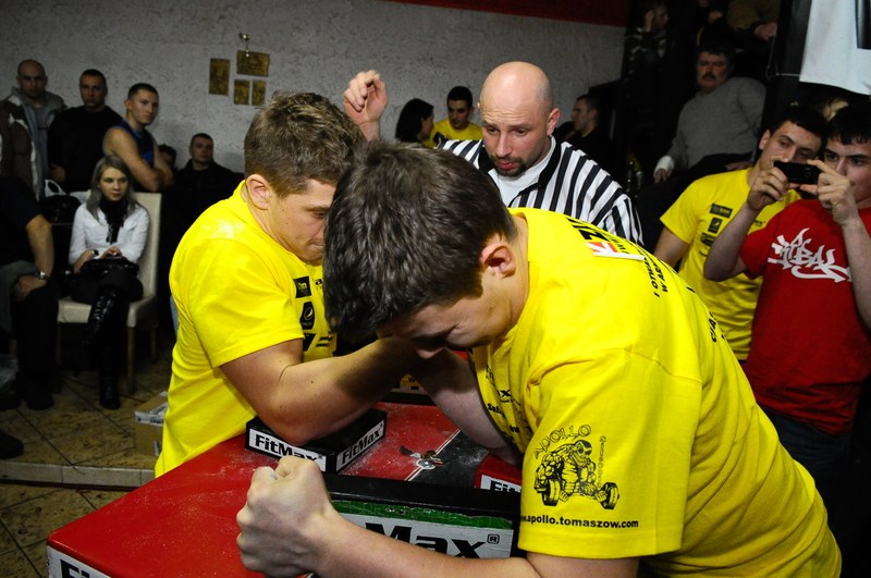 I Puchar Polski Amatorow Debiuty